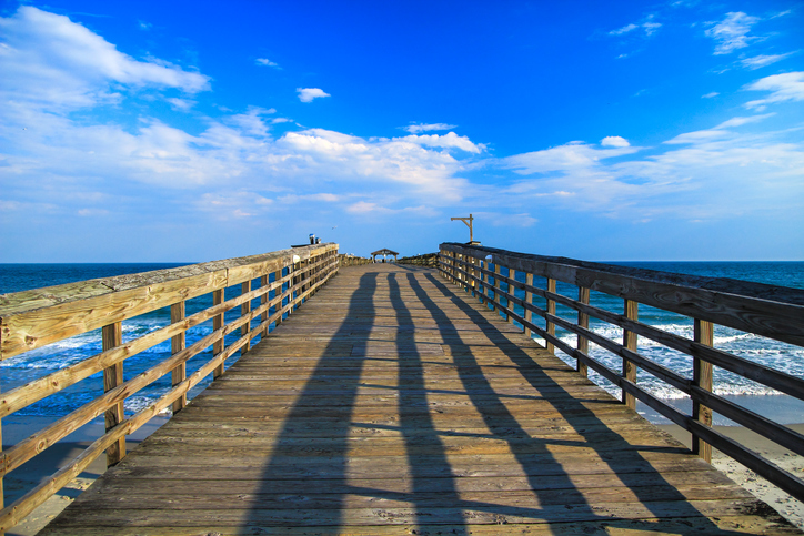 Ocean Pier