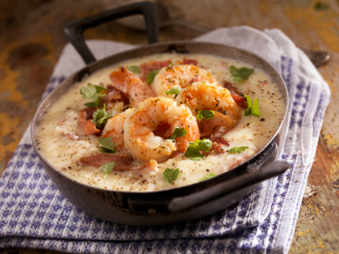 Shrimp & Grits