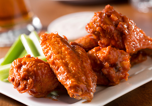 Buffalo Wings