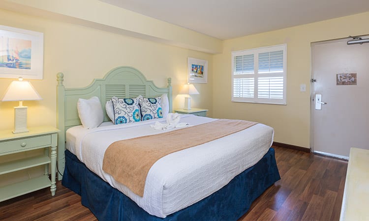 Oceanfront One Bedroom King Suite