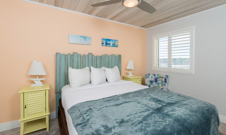 Oceanfront Deluxe Three Bedroom Suite