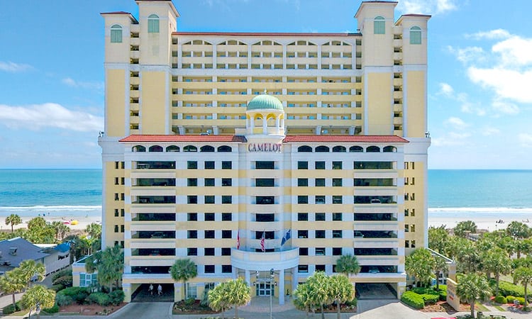 Camelot by the Sea in Myrtle Beach, SC