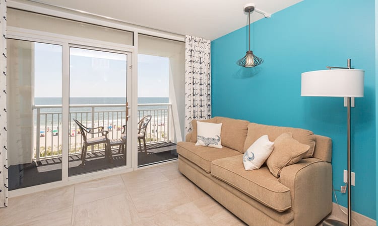 Oceanfront King Studio Oceanfront King Studio
