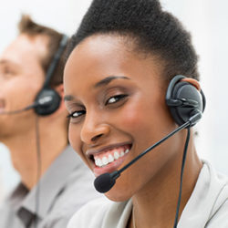 Call Center Staff