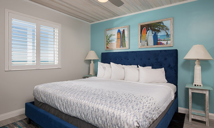 Oceanfront Deluxe Two Bedroom Suite
