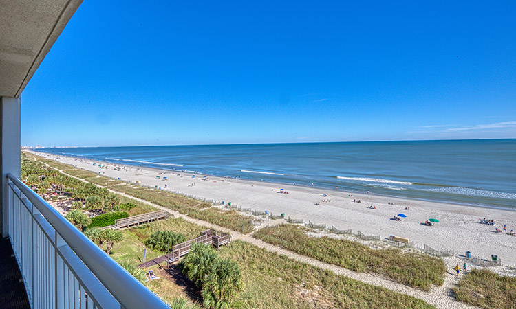 Oceanfront Deluxe Two Bedroom Suite